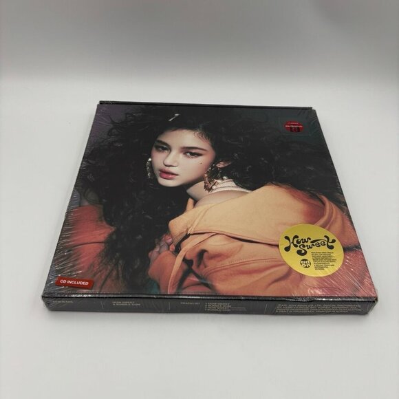 NewJeans How Sweet Danielle Ver Target Exclusive CD Album DAMAGED BOX New Jeans - Picture 10 of 12
